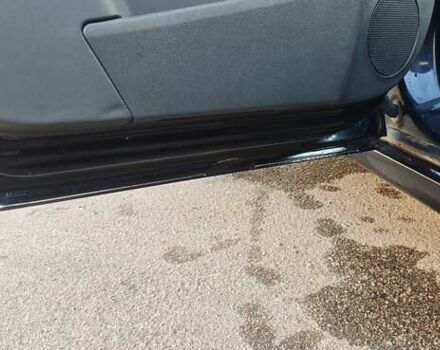 Черный Опель Зафира, объемом двигателя 1.6 л и пробегом 220 тыс. км за 7200 $, фото 17 на Automoto.ua