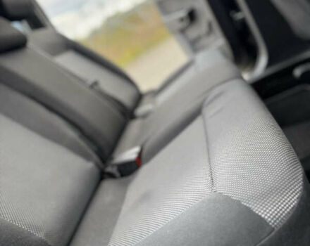 Черный Опель Зафира, объемом двигателя 1.7 л и пробегом 197 тыс. км за 6500 $, фото 60 на Automoto.ua