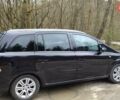 Чорний Опель Зафіра, об'ємом двигуна 1.7 л та пробігом 205 тис. км за 6900 $, фото 4 на Automoto.ua