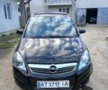 Черный Опель Зафира, объемом двигателя 1.7 л и пробегом 260 тыс. км за 7299 $, фото 1 на Automoto.ua