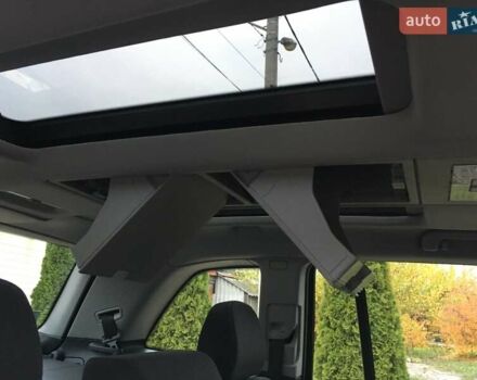 Черный Опель Зафира, объемом двигателя 1.6 л и пробегом 121 тыс. км за 6999 $, фото 37 на Automoto.ua