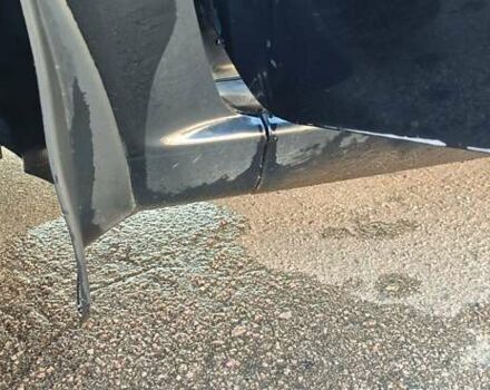 Черный Опель Зафира, объемом двигателя 1.6 л и пробегом 220 тыс. км за 7200 $, фото 8 на Automoto.ua