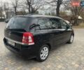 Чорний Опель Зафіра, об'ємом двигуна 1.6 л та пробігом 205 тис. км за 6500 $, фото 19 на Automoto.ua