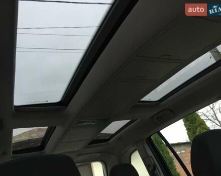 Черный Опель Зафира, объемом двигателя 1.6 л и пробегом 121 тыс. км за 6999 $, фото 36 на Automoto.ua