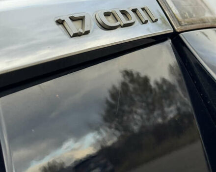 Черный Опель Зафира, объемом двигателя 1.7 л и пробегом 197 тыс. км за 6500 $, фото 31 на Automoto.ua