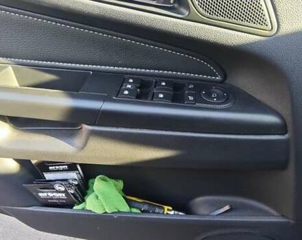 Черный Опель Зафира, объемом двигателя 1.6 л и пробегом 220 тыс. км за 7200 $, фото 34 на Automoto.ua