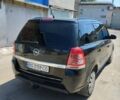 Чорний Опель Зафіра, об'ємом двигуна 1.7 л та пробігом 247 тис. км за 6400 $, фото 11 на Automoto.ua