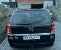 Черный Опель Зафира, объемом двигателя 1.6 л и пробегом 212 тыс. км за 5700 $, фото 1 на Automoto.ua