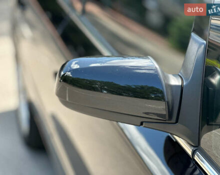 Черный Опель Зафира, объемом двигателя 1.6 л и пробегом 279 тыс. км за 6500 $, фото 18 на Automoto.ua