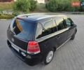 Чорний Опель Зафіра, об'ємом двигуна 1.8 л та пробігом 243 тис. км за 5450 $, фото 4 на Automoto.ua