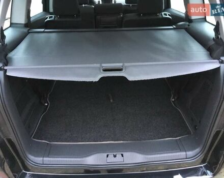 Черный Опель Зафира, объемом двигателя 1.6 л и пробегом 121 тыс. км за 6999 $, фото 47 на Automoto.ua