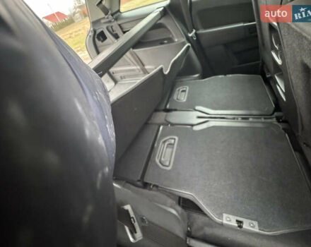 Черный Опель Зафира, объемом двигателя 1.6 л и пробегом 198 тыс. км за 6300 $, фото 31 на Automoto.ua