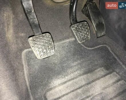 Черный Опель Зафира, объемом двигателя 1.6 л и пробегом 121 тыс. км за 6999 $, фото 26 на Automoto.ua