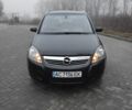 Чорний Опель Зафіра, об'ємом двигуна 1.7 л та пробігом 231 тис. км за 5800 $, фото 2 на Automoto.ua