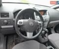 Черный Опель Зафира, объемом двигателя 1.7 л и пробегом 260 тыс. км за 5700 $, фото 1 на Automoto.ua