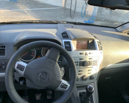 Чорний Опель Зафіра, об'ємом двигуна 0 л та пробігом 174 тис. км за 6900 $, фото 9 на Automoto.ua