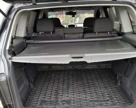 Черный Опель Зафира, объемом двигателя 1.9 л и пробегом 395 тыс. км за 6519 $, фото 1 на Automoto.ua