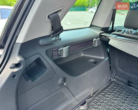 Черный Опель Зафира, объемом двигателя 1.6 л и пробегом 279 тыс. км за 6500 $, фото 32 на Automoto.ua