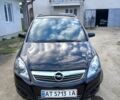 Чорний Опель Зафіра, об'ємом двигуна 1.7 л та пробігом 260 тис. км за 7299 $, фото 1 на Automoto.ua