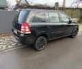 Чорний Опель Зафіра, об'ємом двигуна 1.6 л та пробігом 270 тис. км за 5600 $, фото 6 на Automoto.ua