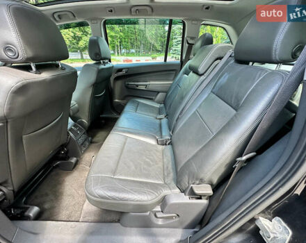 Черный Опель Зафира, объемом двигателя 1.6 л и пробегом 279 тыс. км за 6500 $, фото 58 на Automoto.ua