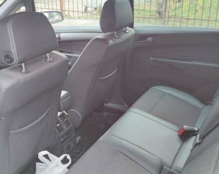 Черный Опель Зафира, объемом двигателя 1.8 л и пробегом 226 тыс. км за 7100 $, фото 9 на Automoto.ua