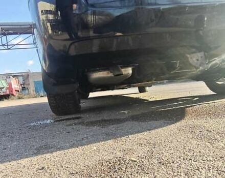 Черный Опель Зафира, объемом двигателя 1.6 л и пробегом 220 тыс. км за 7200 $, фото 36 на Automoto.ua