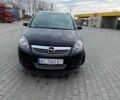 Черный Опель Зафира, объемом двигателя 1.8 л и пробегом 233 тыс. км за 5950 $, фото 2 на Automoto.ua