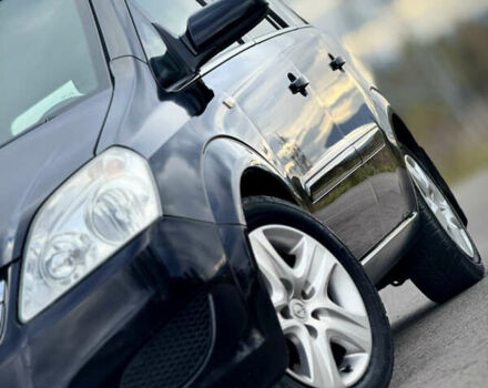 Чорний Опель Зафіра, об'ємом двигуна 1.7 л та пробігом 197 тис. км за 6500 $, фото 15 на Automoto.ua