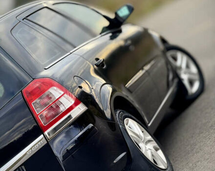 Чорний Опель Зафіра, об'ємом двигуна 1.7 л та пробігом 197 тис. км за 6500 $, фото 30 на Automoto.ua