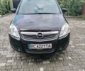 Черный Опель Зафира, объемом двигателя 1.8 л и пробегом 171 тыс. км за 5800 $, фото 1 на Automoto.ua