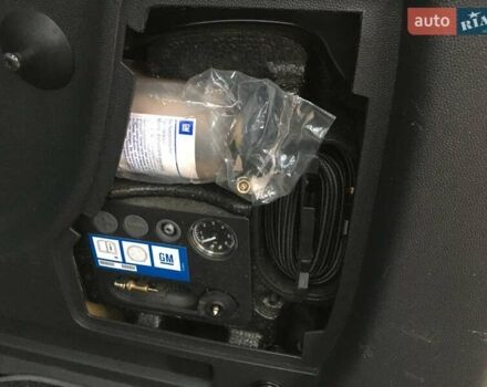 Черный Опель Зафира, объемом двигателя 1.6 л и пробегом 121 тыс. км за 6999 $, фото 50 на Automoto.ua