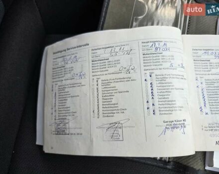 Чорний Опель Зафіра, об'ємом двигуна 1.8 л та пробігом 243 тис. км за 5450 $, фото 70 на Automoto.ua