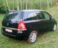 Чорний Опель Зафіра, об'ємом двигуна 1.8 л та пробігом 196 тис. км за 7800 $, фото 5 на Automoto.ua