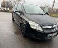 Чорний Опель Зафіра, об'ємом двигуна 1.6 л та пробігом 270 тис. км за 5600 $, фото 1 на Automoto.ua