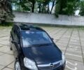 Черный Опель Зафира, объемом двигателя 1.7 л и пробегом 257 тыс. км за 6300 $, фото 1 на Automoto.ua