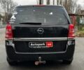 Черный Опель Зафира, объемом двигателя 1.6 л и пробегом 218 тыс. км за 7690 $, фото 14 на Automoto.ua