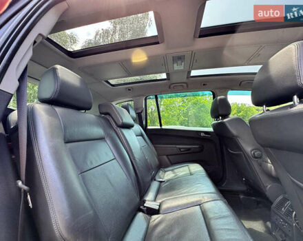 Черный Опель Зафира, объемом двигателя 1.6 л и пробегом 279 тыс. км за 6500 $, фото 64 на Automoto.ua