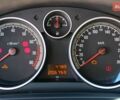 Черный Опель Зафира, объемом двигателя 1.6 л и пробегом 206 тыс. км за 6800 $, фото 1 на Automoto.ua