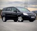 Чорний Опель Зафіра, об'ємом двигуна 1.7 л та пробігом 197 тис. км за 6300 $, фото 1 на Automoto.ua