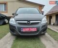 Черный Опель Зафира, объемом двигателя 1.6 л и пробегом 172 тыс. км за 6100 $, фото 1 на Automoto.ua