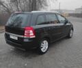 Чорний Опель Зафіра, об'ємом двигуна 1.7 л та пробігом 231 тис. км за 5800 $, фото 3 на Automoto.ua
