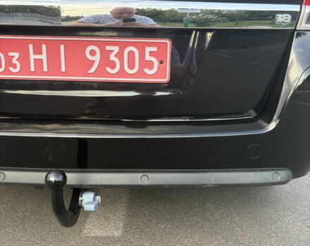 Чорний Опель Зафіра, об'ємом двигуна 1.8 л та пробігом 209 тис. км за 6500 $, фото 35 на Automoto.ua