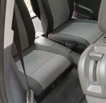 Черный Опель Зафира, объемом двигателя 1.69 л и пробегом 290 тыс. км за 6499 $, фото 15 на Automoto.ua