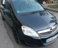 Чорний Опель Зафіра, об'ємом двигуна 1.6 л та пробігом 240 тис. км за 5800 $, фото 1 на Automoto.ua