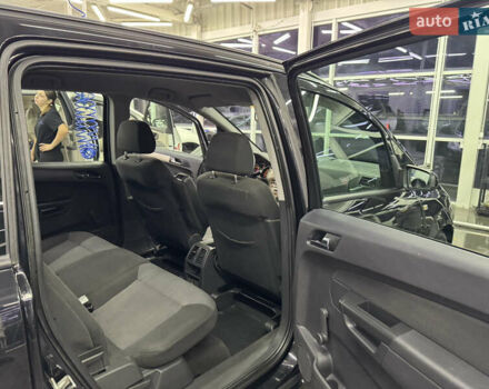 Чорний Опель Зафіра, об'ємом двигуна 1.8 л та пробігом 216 тис. км за 5500 $, фото 18 на Automoto.ua