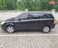 Черный Опель Зафира, объемом двигателя 1.7 л и пробегом 260 тыс. км за 5700 $, фото 6 на Automoto.ua