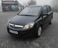Чорний Опель Зафіра, об'ємом двигуна 1.7 л та пробігом 231 тис. км за 5800 $, фото 1 на Automoto.ua