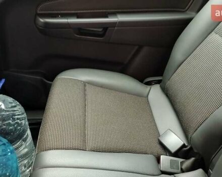 Чорний Опель Зафіра, об'ємом двигуна 1.7 л та пробігом 205 тис. км за 6900 $, фото 6 на Automoto.ua