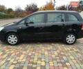 Черный Опель Зафира, объемом двигателя 1.6 л и пробегом 121 тыс. км за 6999 $, фото 3 на Automoto.ua